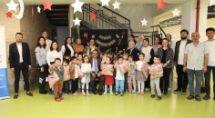 PAÜ ÇOCUK ÜNİVERSİTESİ’NDE BAYRAM SEVİNCİ