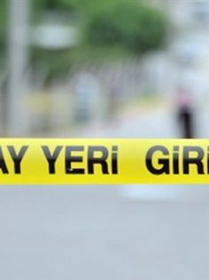 SAHURDA İNTİHAR ETTİ