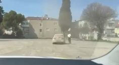 DRİFTE 46 BİN LİRA CEZA