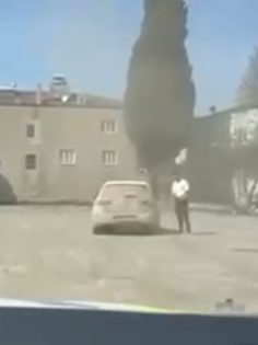 DRİFTE 46 BİN LİRA CEZA