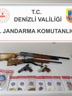 UYUŞTURUCU OPERASYONU