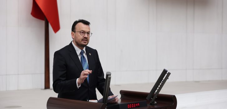 CHP’Lİ ARPACI: TÜRKİYE EKONOMİSİ YOĞUN BAKIMDAN ÇIKAMIYOR!