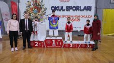 102 SPORCU TATAMİYE ÇIKTI