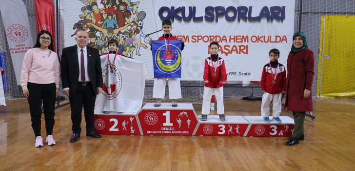 102 SPORCU TATAMİYE ÇIKTI