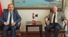 VALİ ATİK’İN ACI GÜNÜ