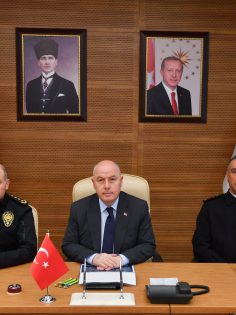 POLİS VE JANDARMA’DAN SUÇLULARA GEÇİT YOK