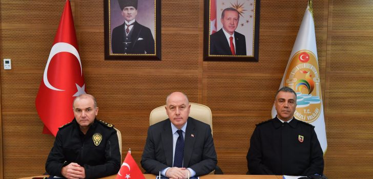 POLİS VE JANDARMA’DAN SUÇLULARA GEÇİT YOK