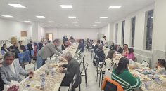 SERİNHİSAR MYO’DA İFTAR YEMEĞİ