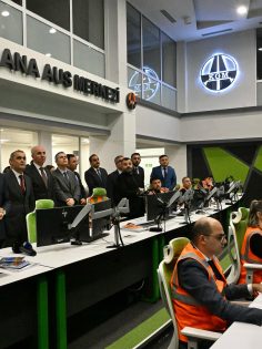 BAYRAM TRAFİĞİ AUS’TAN TAKİP EDİLECEK