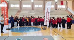 YEŞİLAY HAFTASI HEMSBALL ŞAMİYONASI SONA ERDİ