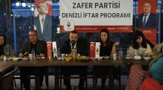 ZAFER PARTİSİ’NDEN SİLİVRİ’YE DAVET