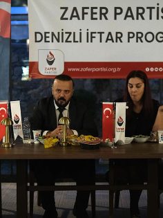 ZAFER PARTİSİ’NDEN SİLİVRİ’YE DAVET