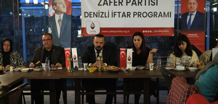 ZAFER PARTİSİ’NDEN SİLİVRİ’YE DAVET