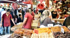 BAYRAM ALIŞVERİŞİNİZİ, ŞEHRİMİZDEKİ ESNAFIMIZDAN YAPIN