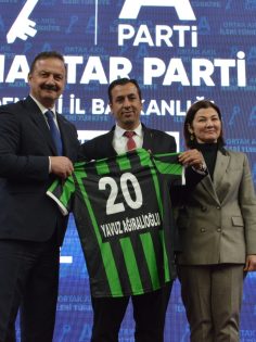 YENİ BAŞKAN KAZANCIO, İDDİALARA YANIT VERDİ