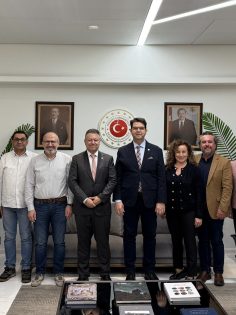 ABD’DE EV TEKSTİLİ ATAĞI