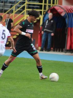 DENİZLİSPOR, ZONGULDAKSPOR’U ELİNDEN KAÇIRDI: 2-2