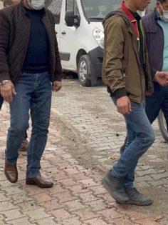 DENİZLİ’DE 297 DÜZENSİZ GÖÇMEN YAKALANDI