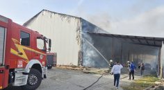 BULDAN’DA KORKUTAN YANGIN