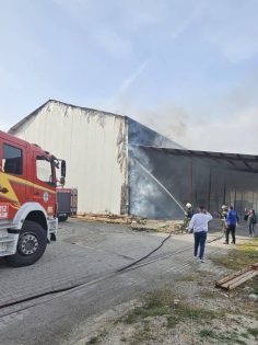 BULDAN’DA KORKUTAN YANGIN