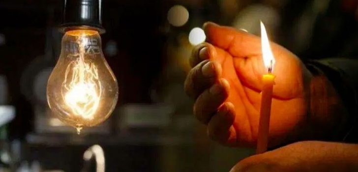 İLÇELERDE ELEKTRİK KESİNTİSİ