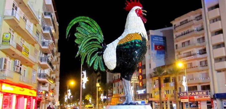 ÇINAR’DA YERYÜZÜ SOFRASINA DAVET