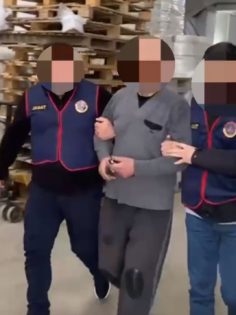 SAHTE MİT’Çİ OPERASYONU