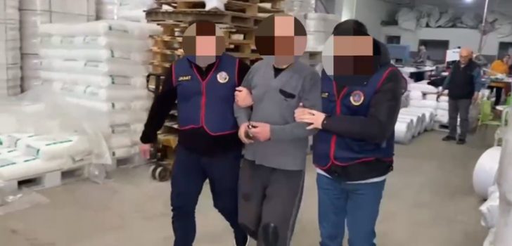 SAHTE MİT’Çİ OPERASYONU