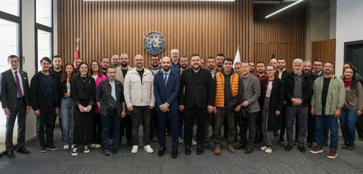 SANAYİCİYE YAPAY ZEKA VE SİBER GÜVENLİK EĞİTİMİ