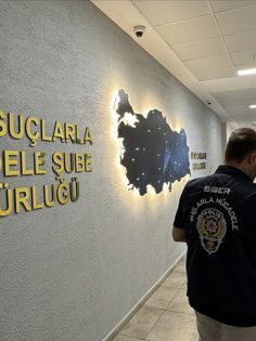 DENİZLİ’DE SİBER MÜCADELE