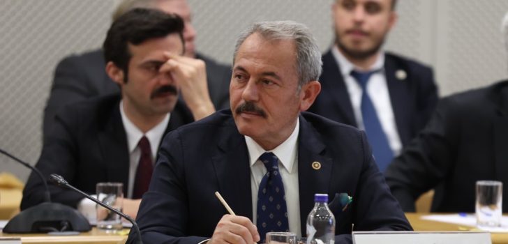 PROJEYE 20 MİLYON TL’YE VARAN DESTEK!