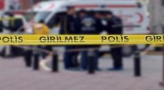 YAŞLI ADAM KENDİNİ ASTI