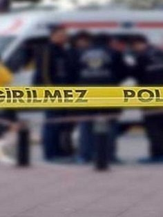 YAŞLI ADAM KENDİNİ ASTI