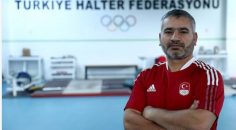 HALTERDE FERHAT COŞKUN’A MİLLİ GÖREV