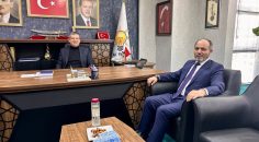 BAŞKAN HORZUM: BUNLARA LİYAKAT DEĞİL BİAT GEREK!