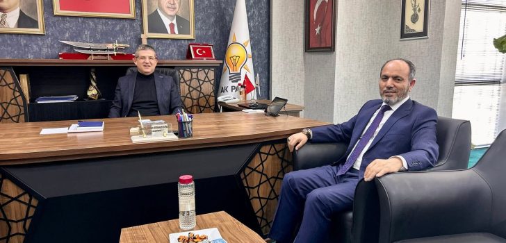 BAŞKAN HORZUM: BUNLARA LİYAKAT DEĞİL BİAT GEREK!