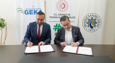 DSO VE GEKA ARASINDA İŞ BİRLİĞİ PROTOKOLÜ