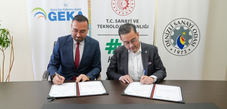 DSO VE GEKA ARASINDA İŞ BİRLİĞİ PROTOKOLÜ