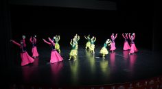 1. ULUSLARARASI ÇOCUK TİYATROLARI FESTİVALİ DOLU DOLU GEÇİYOR
