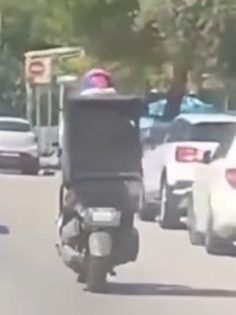 SAHTE PLAKALI VE EHLİYETSİZ SÜRÜCÜYE REKOR CEZA