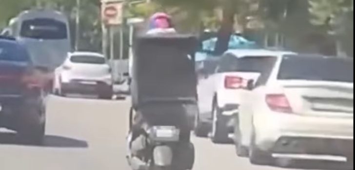 SAHTE PLAKALI VE EHLİYETSİZ SÜRÜCÜYE REKOR CEZA