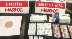 ZEHİR TACİRLERİNE OPERASYON