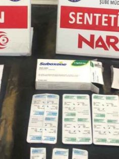 ZEHİR TACİRLERİNE OPERASYON