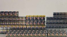 ÇİVRİL’DE 300 PAKET KAÇAK SİGARA ELE GEÇİRİLDİ