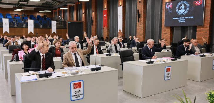 PAMUKKALE’DE 1 YILIN ÖZETİ: BORÇ ÖDEME, TASARRUF, HİZMET