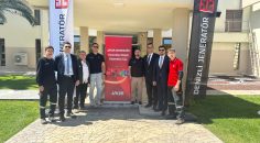OSB’DE SANAYİCİLER SEMİNERİNDE BULUŞTU