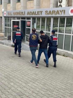 UYUŞTURUCU VE SİLAH KAÇAKÇISI YAKALANDI