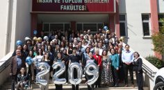 PAÜ İNSAN VE TOPLUM BİLİMLERİ FAKÜLTESİ TÜRKİYE İKİNCİSİ OLDU