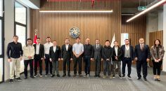 ALİBABA.COM HEYETİNDEN DENİZLİ SANAYİ ODASI’NA ZİYARET