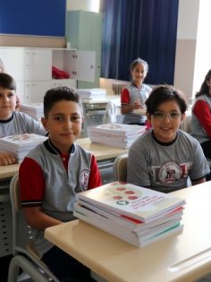 DERS ZİLİ ÇALIYOR